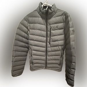 Mountain Hardwear Men’s down jacket